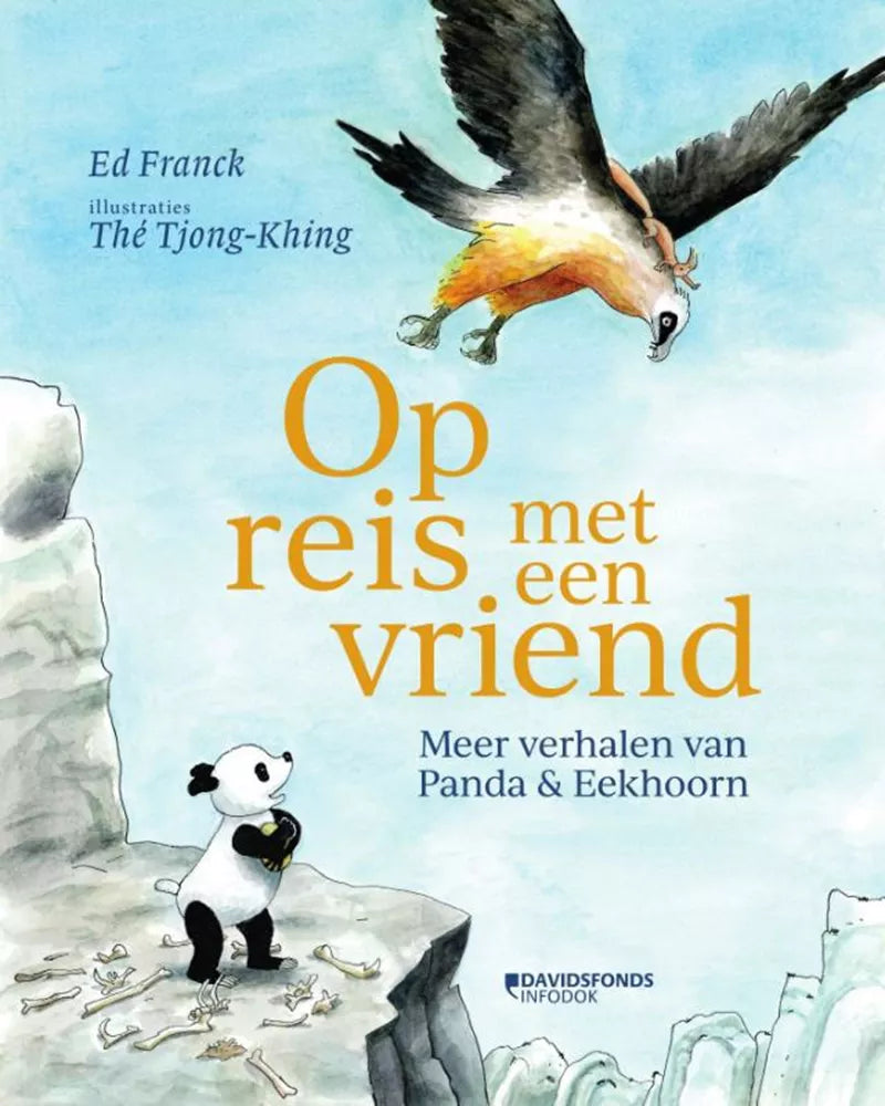 Salto - Op reis met een vriend