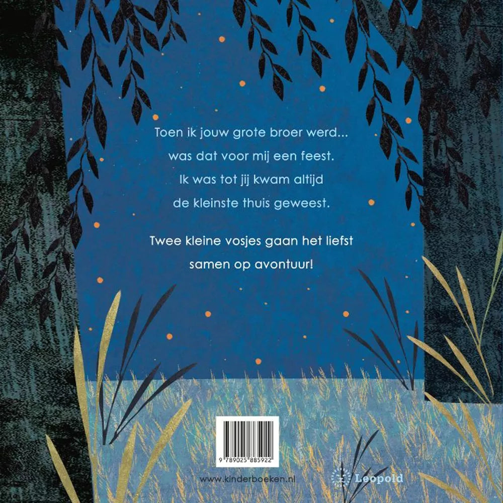 Toen ik jouw grote broer werd