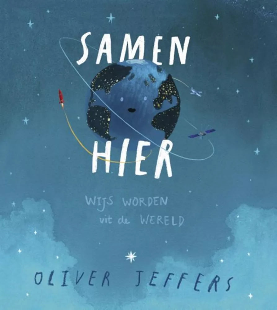 Samen Hier - Wijs worden uit de wereld