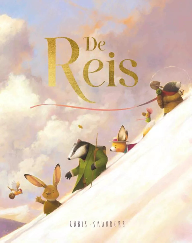 Rebo - De reis