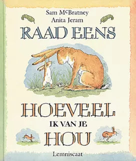 Lemniscaat - Raad eens hoeveel ik van je hou