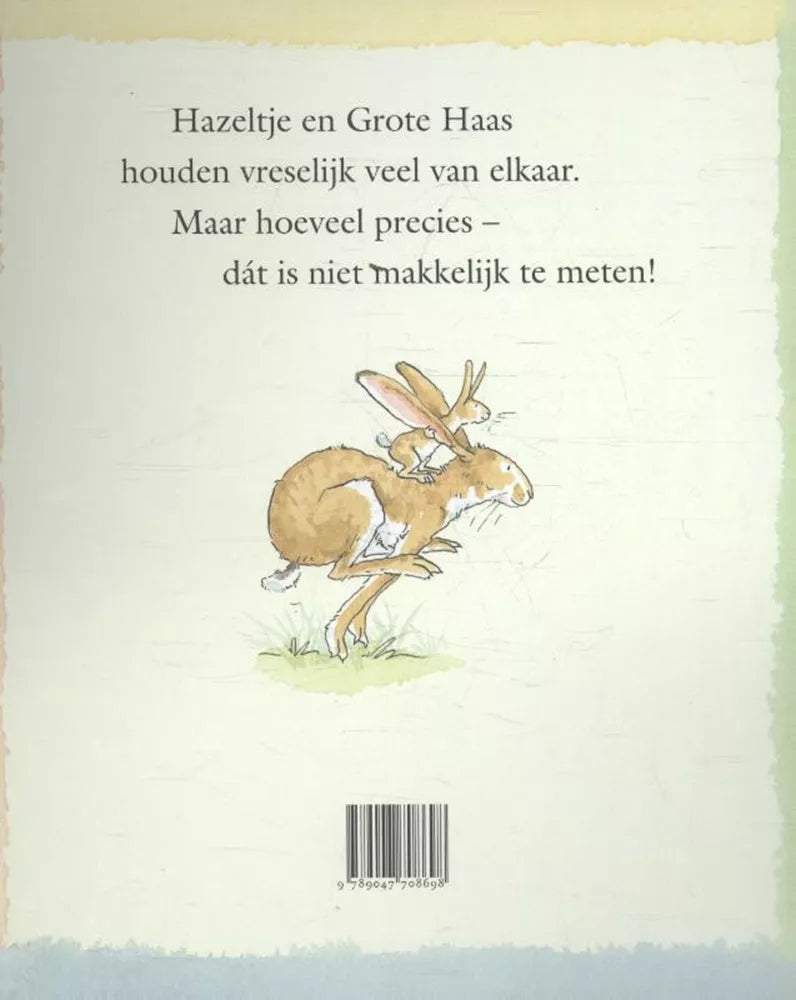 Lemniscaat - Raad eens hoeveel ik van je hou