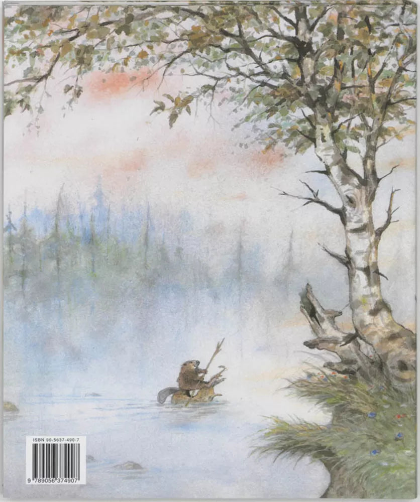 Lemniscaat - Het boek van beer en egel