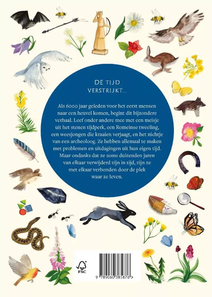 Christofoor - 1 heuvel, 6000 jaar, 7 verhalen