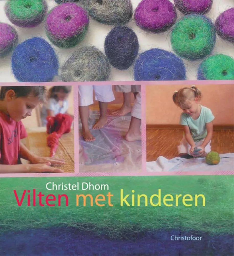 Christofoor - Vilten met kinderen