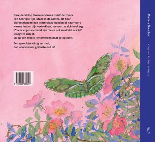 Christofoor - Kira, de kleine prinses