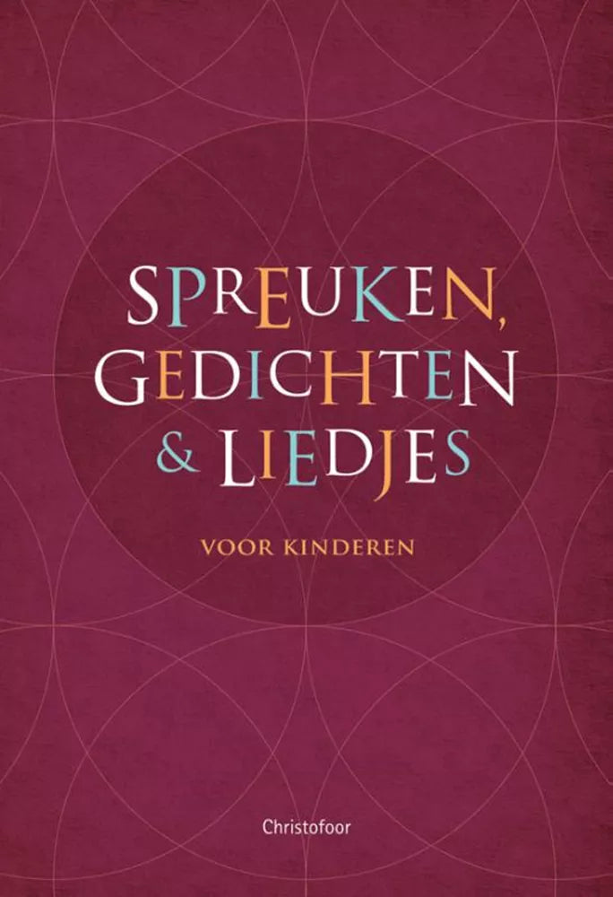 Christofoor - Spreuken, gedichten,liedjes v kinderen