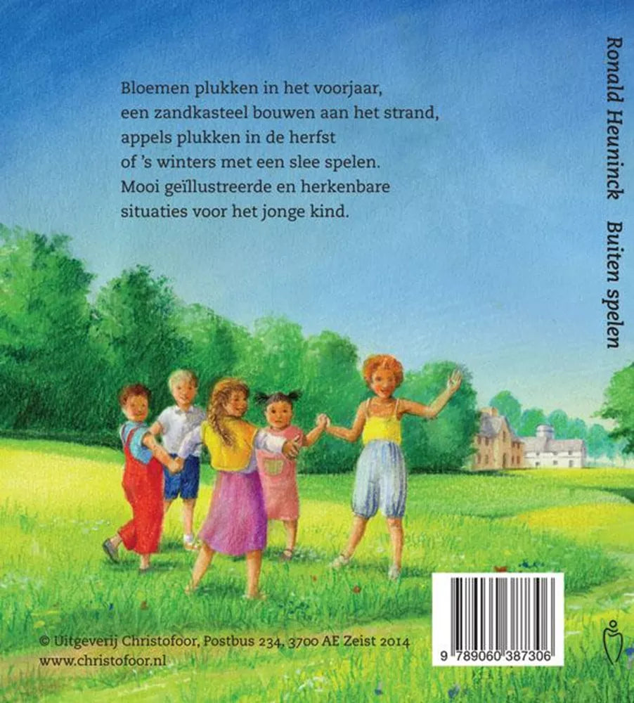 Christofoor - Buiten spelen