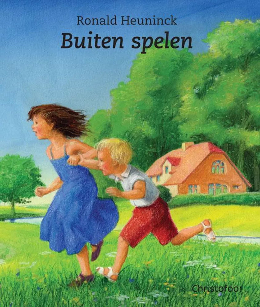 Christofoor - Buiten spelen