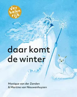Christofoor - AVI boekje - Daar komt de winter