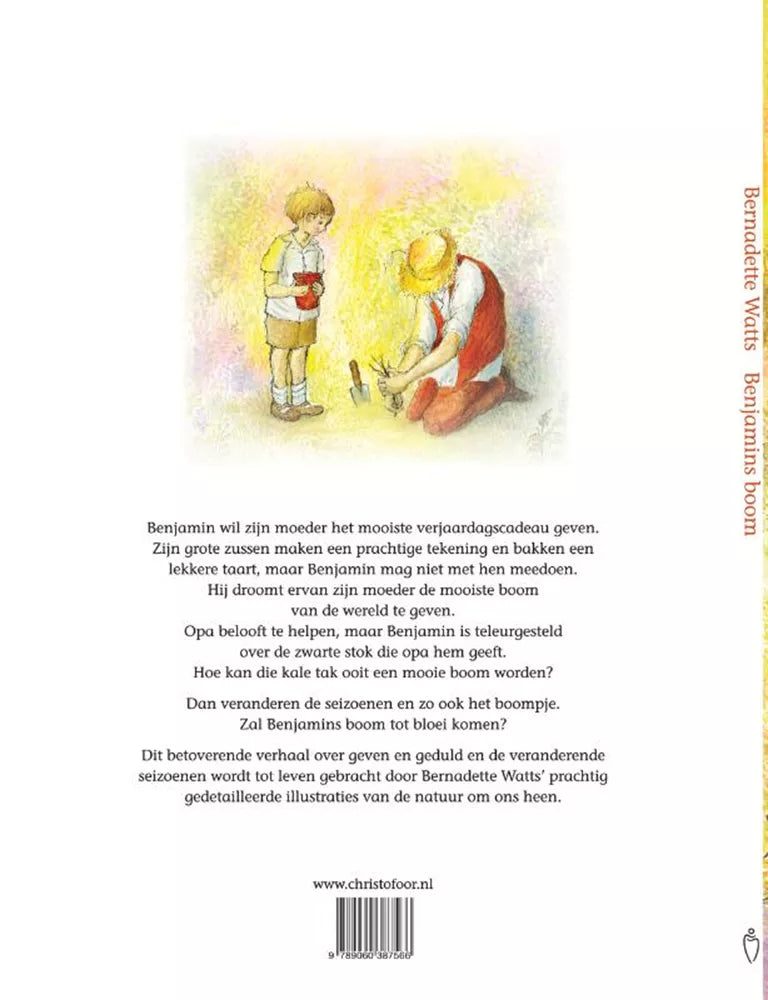 Christofoor - Benjamins boom