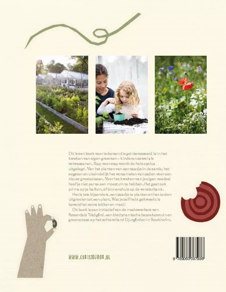 Christofoor - Zie zo zaai je