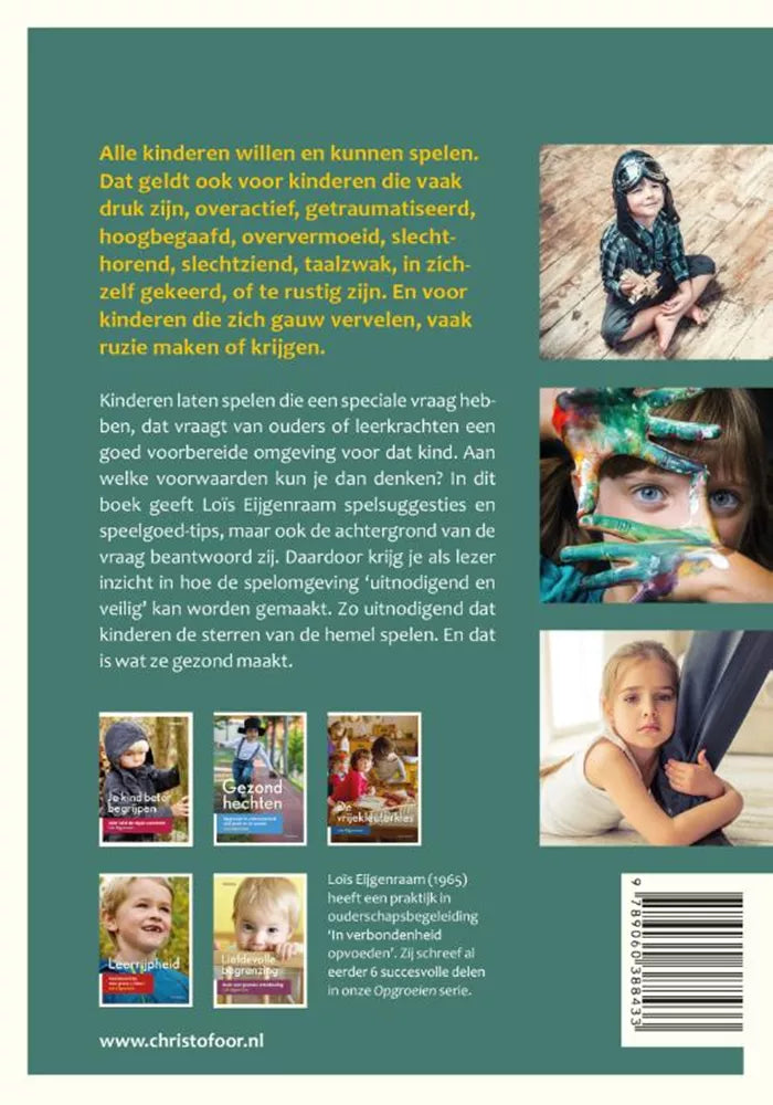 Christofoor - Als spelen niet vanzelf gaat