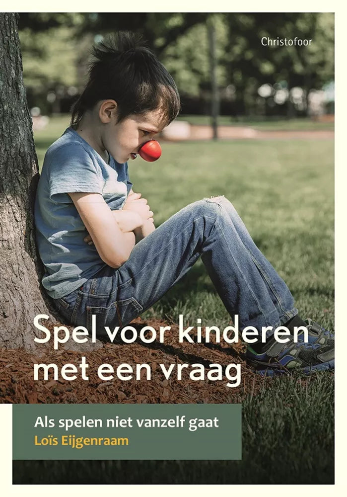 Christofoor - Als spelen niet vanzelf gaat