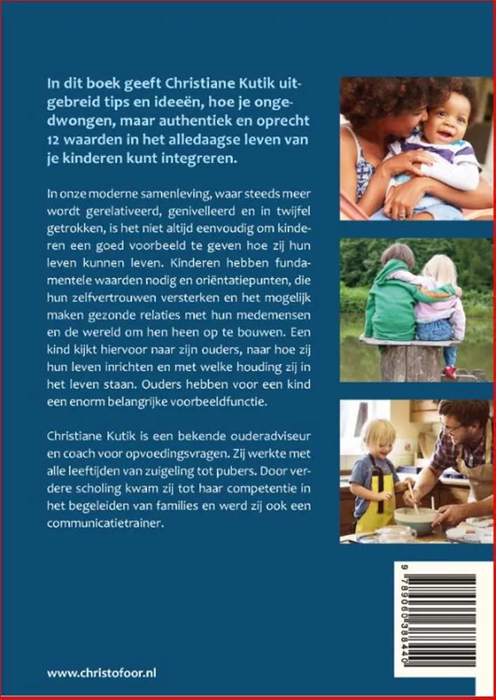 Christofoor - Het goede voorbeeld