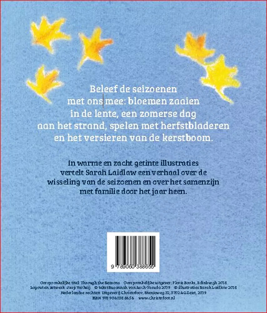 Christofoor - Door het jaar heen