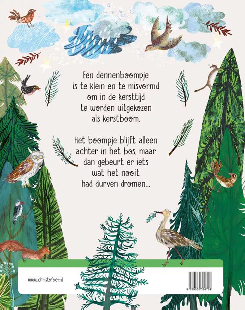 Christofoor - Het boompje in het bos