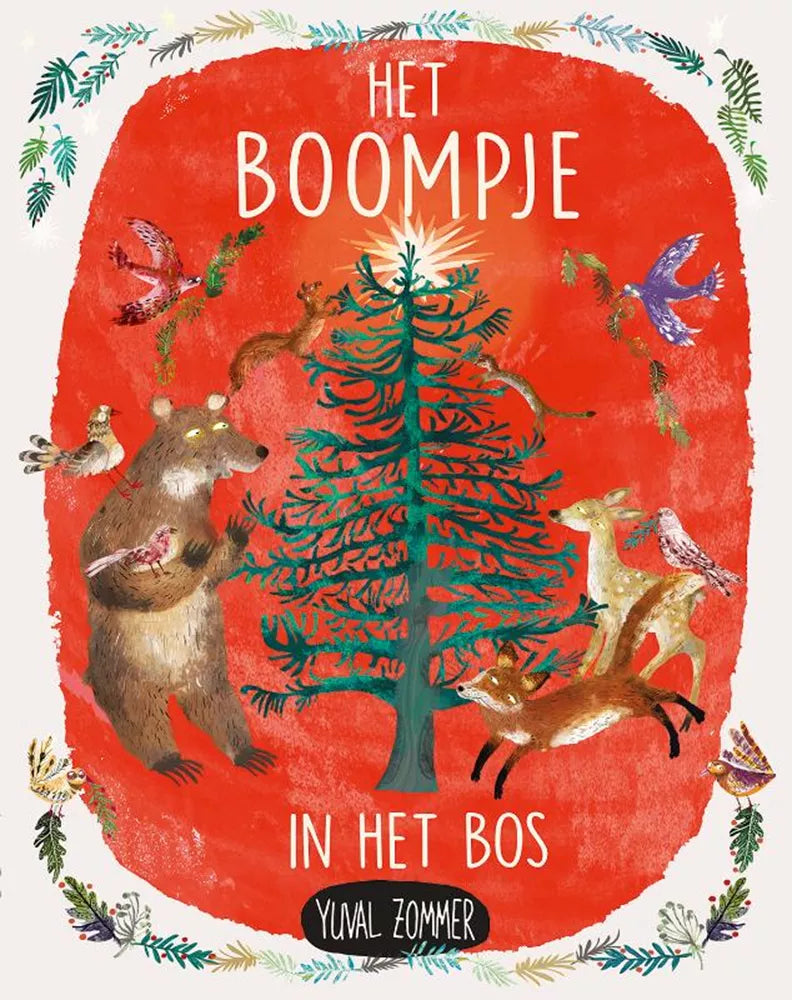 Christofoor - Het boompje in het bos