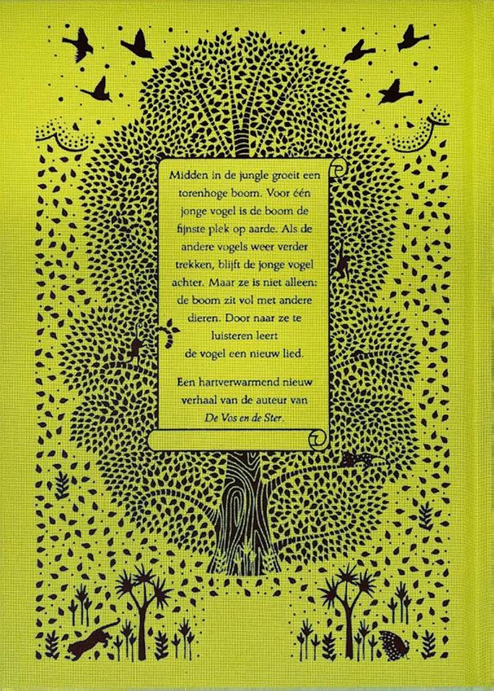 Christofoor - Het lied van de boom