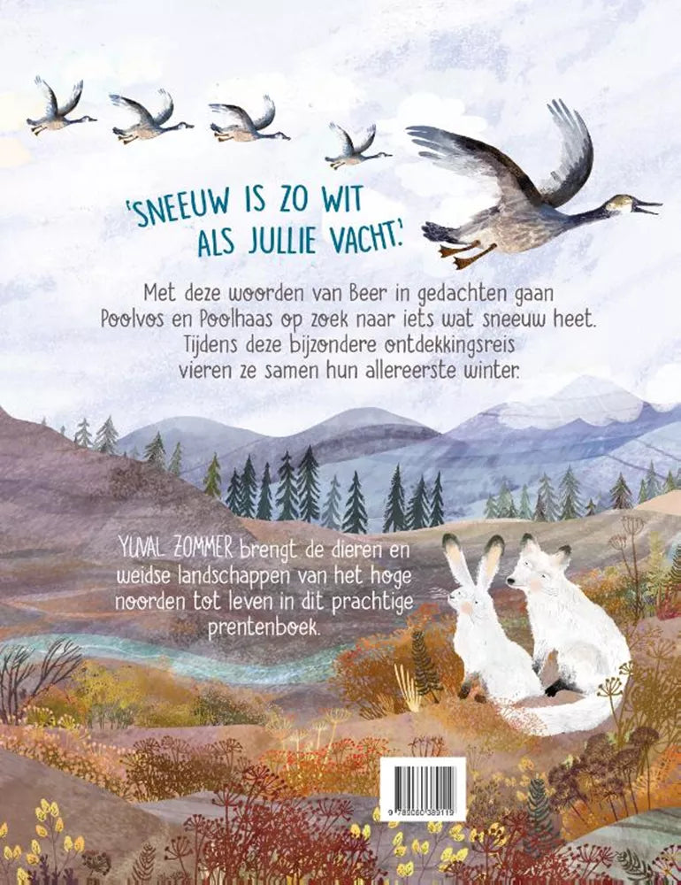 Christofoor - Iets wat sneeuw heet