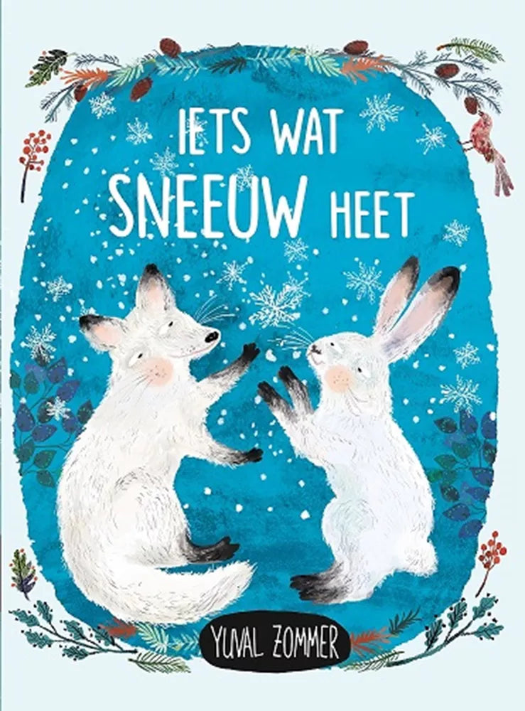 Christofoor - Iets wat sneeuw heet