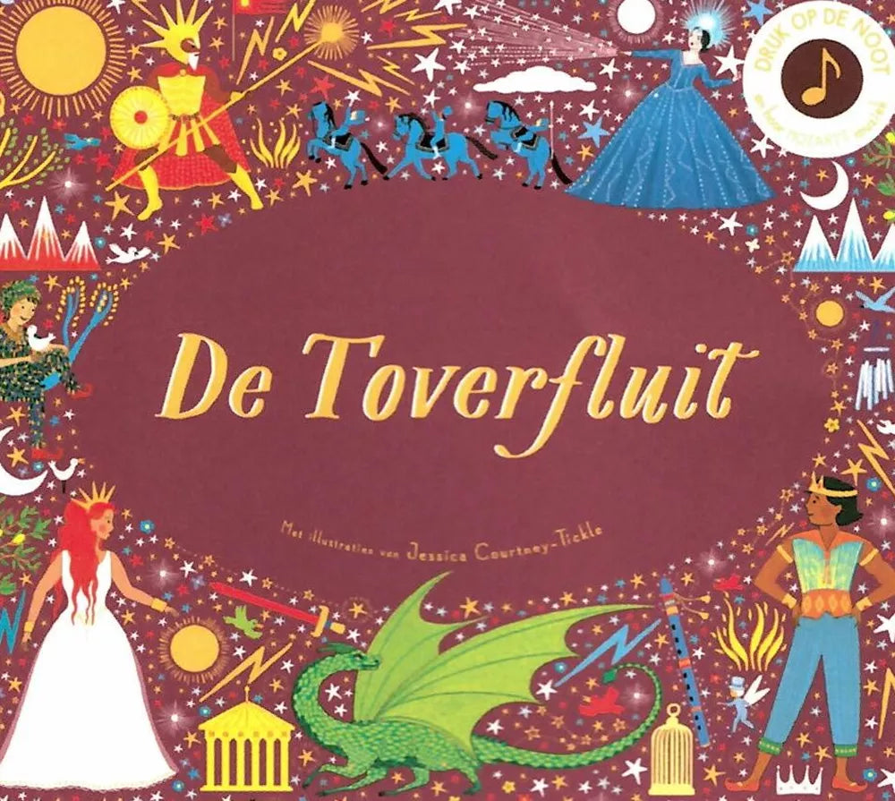 Christofoor - De Toverfluit