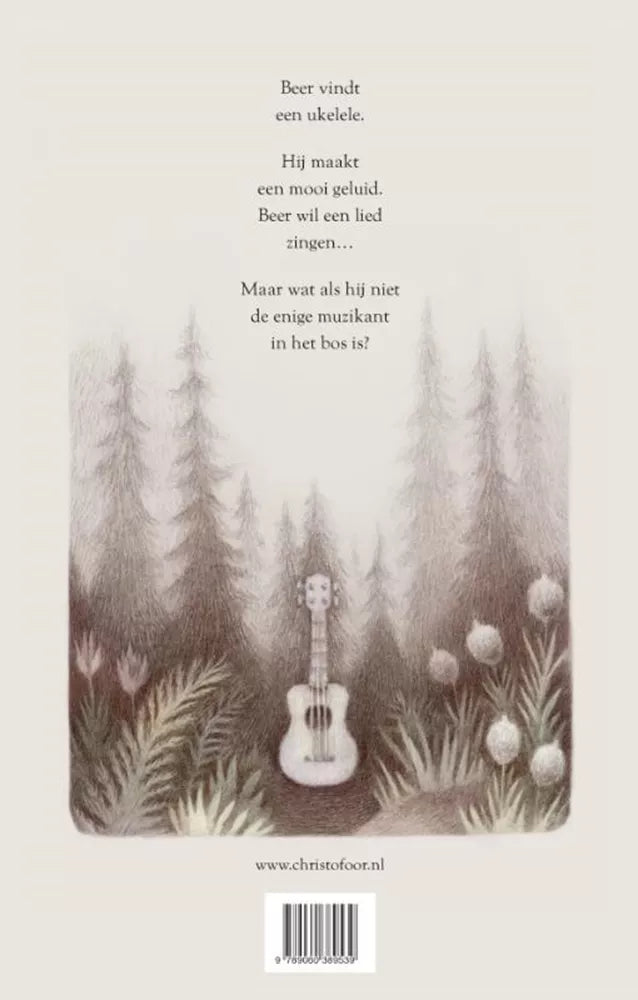 Christofoor - Beer wil zingen