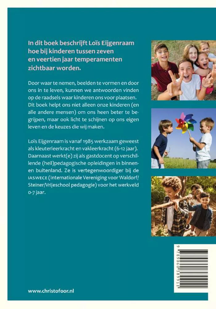 Christofoor - Ieder kind zijn temperament