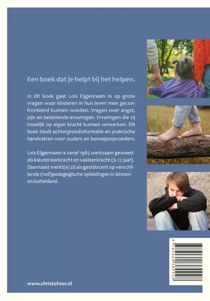 Christofoor - Als het leven grote vragen stelt