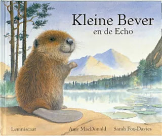 Lemniscaat - Kleine bever en de echo