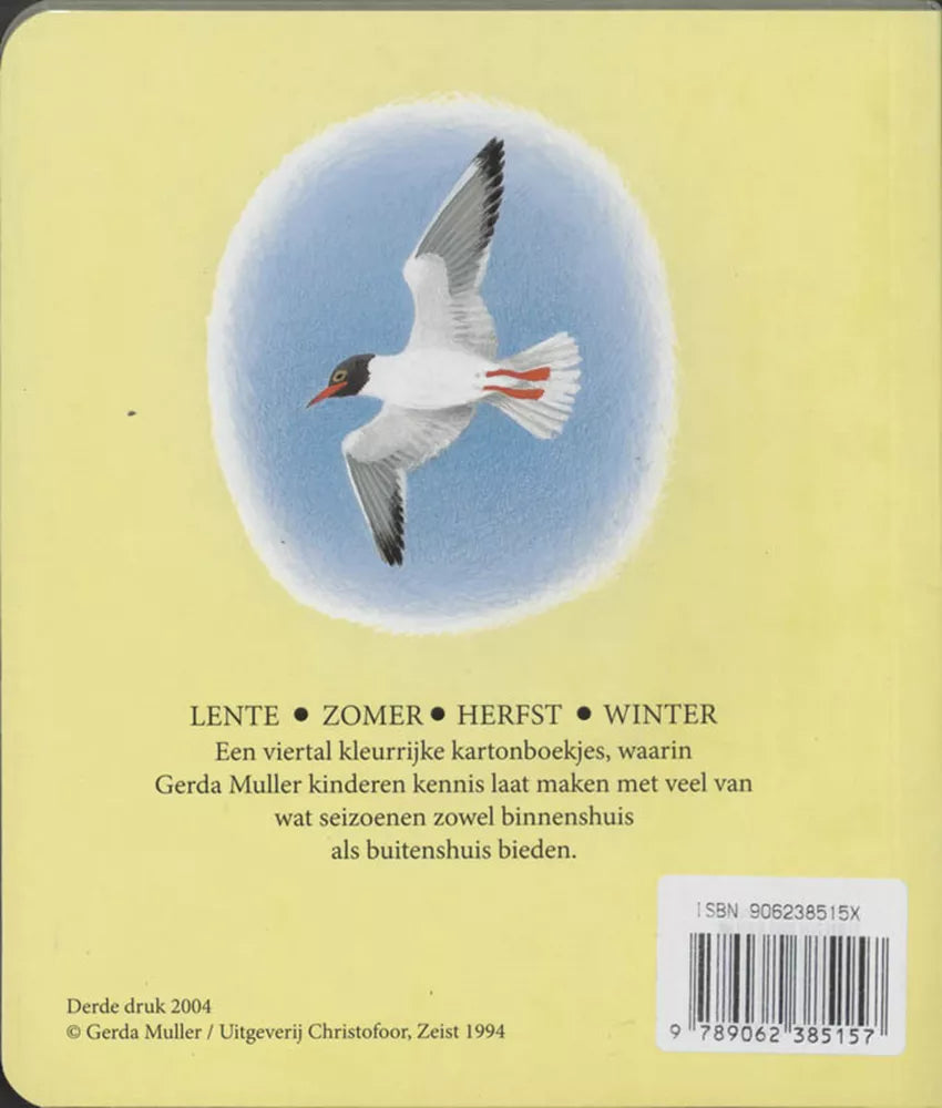 Christofoor - Zomer / Muller - Karton