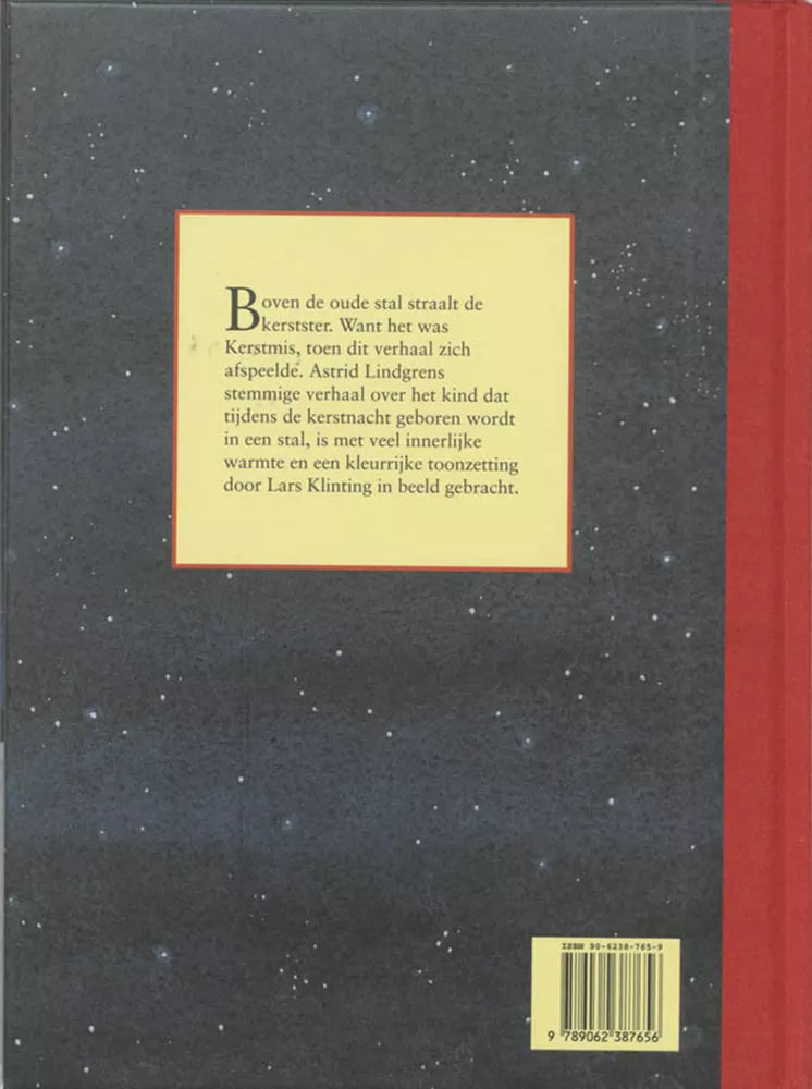 Christofoor - Kerstmis in de stal