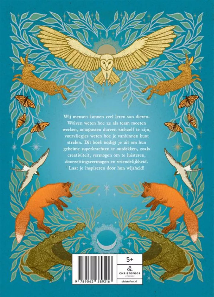 Christofoor - 44 Levenslessen uit het dierenrijk