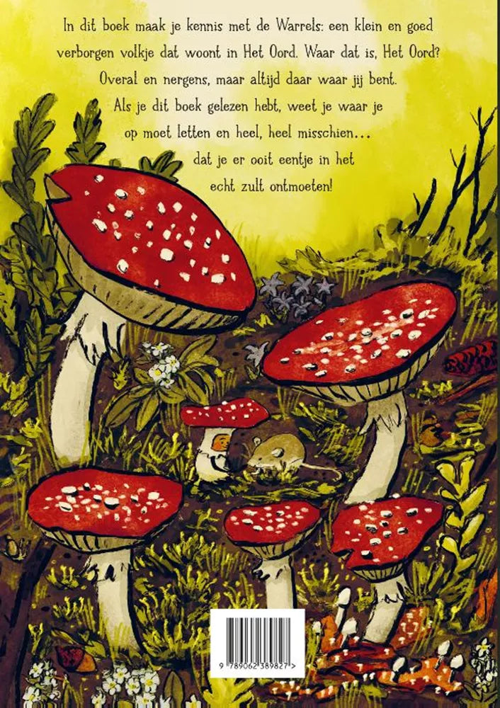 Christofoor - Waar de Warrels wonen