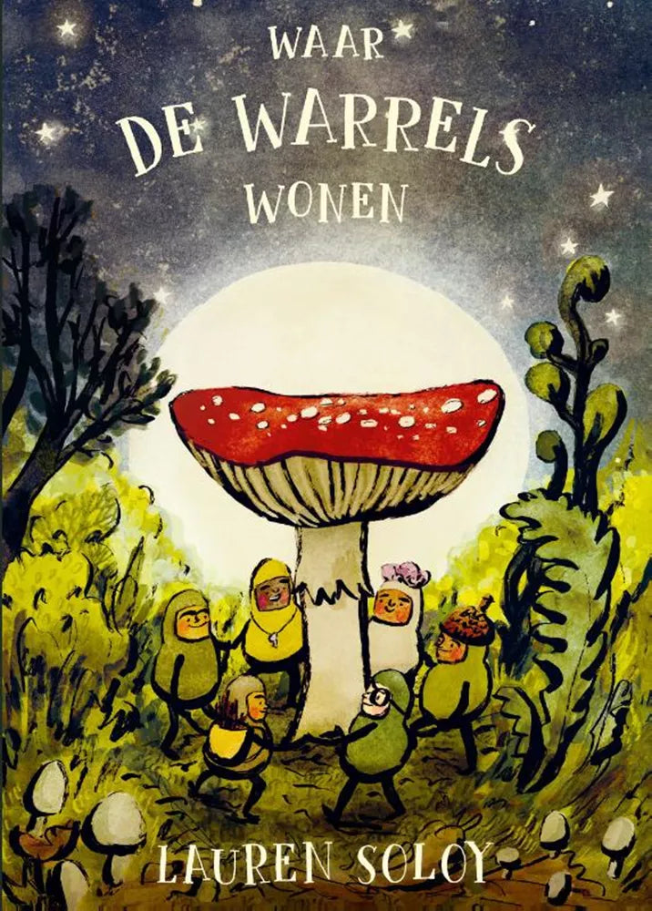 Christofoor - Waar de Warrels wonen