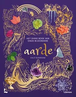 Lannoo - Het dikke boek van onze bijzondere aarde
