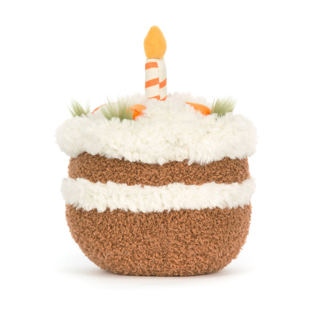 Jellycat - Amuseables Carrot Cake