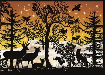 Coppenrath - Adventskalendertje - Mini