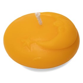 Dipam - Bijenwaskaars - Maan & Ster