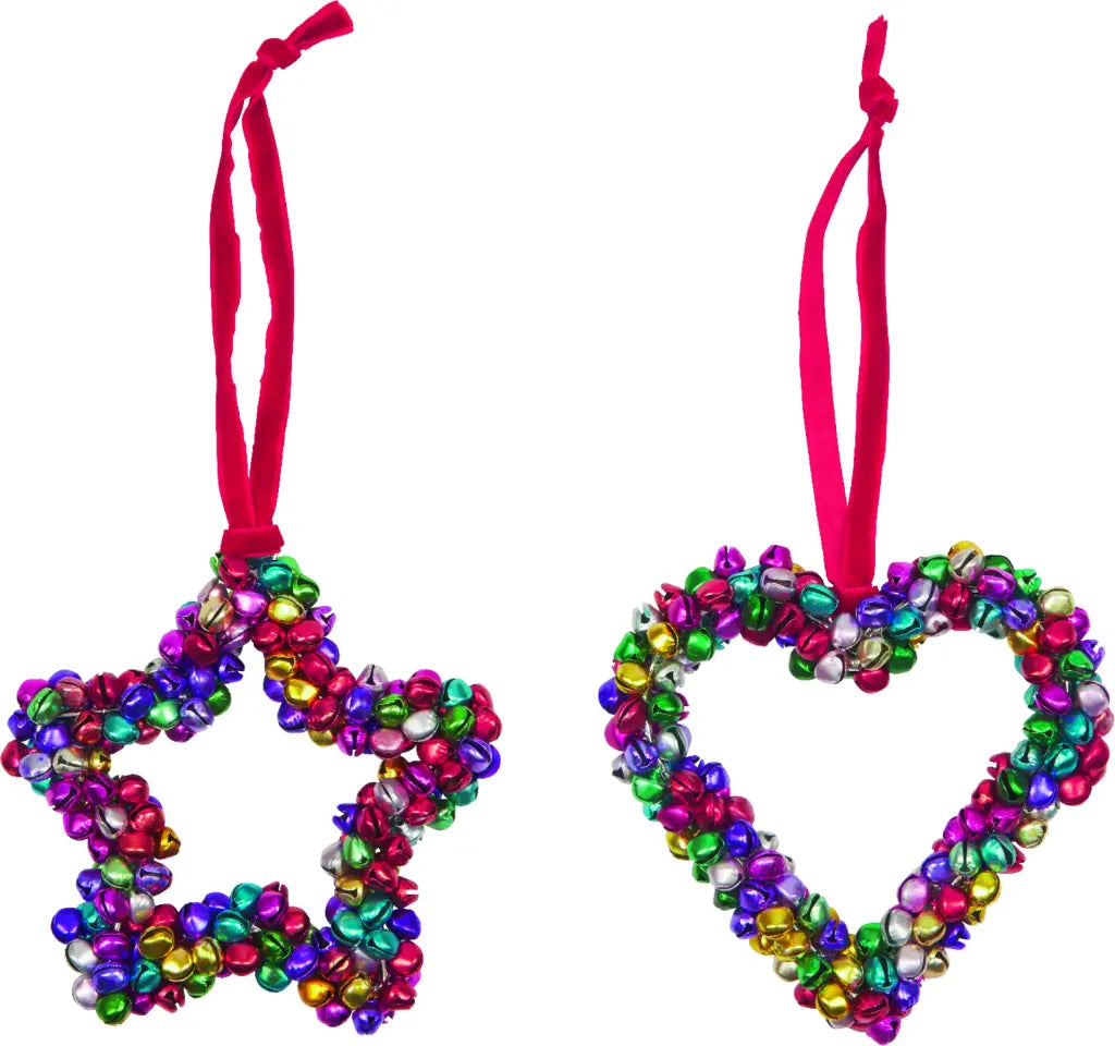 Coppenrath - Kersthanger - Belletjes - Div soorten