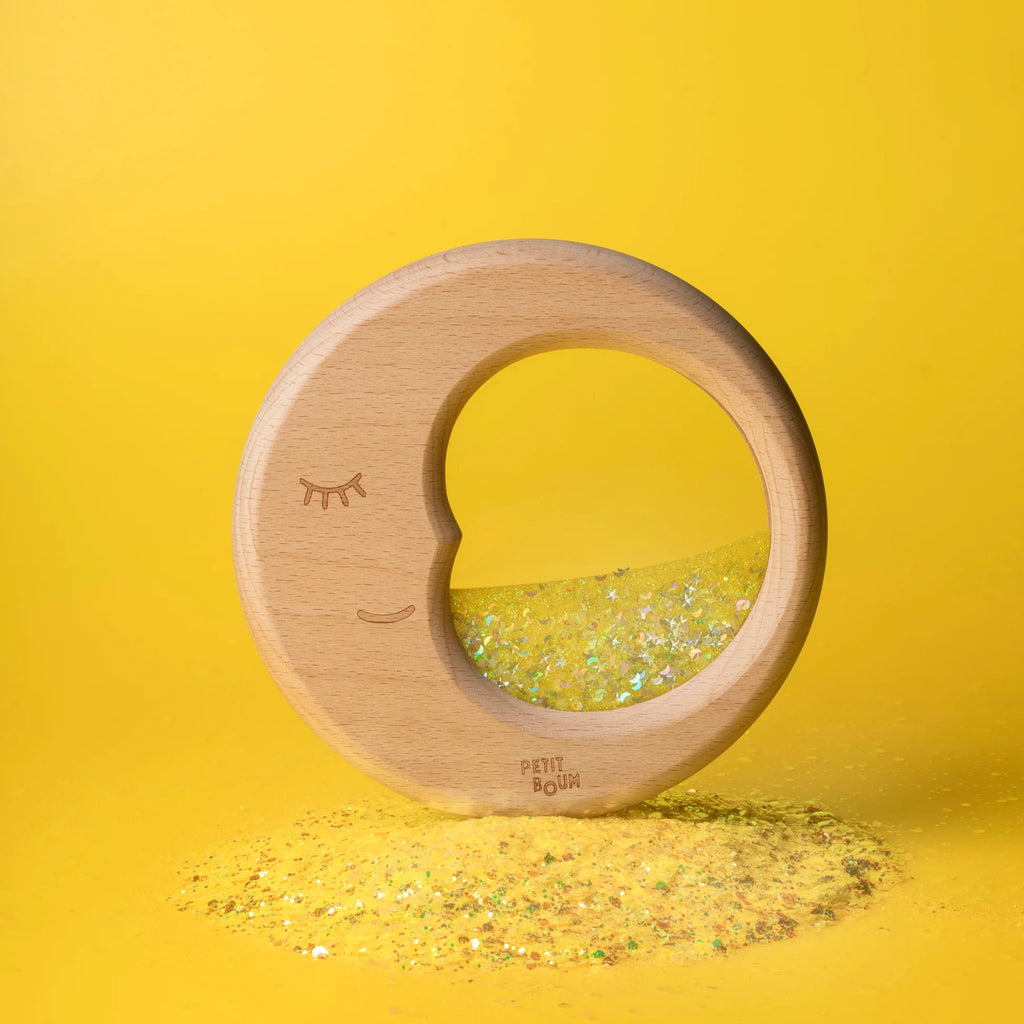 Petit Boum – Sensorische maan