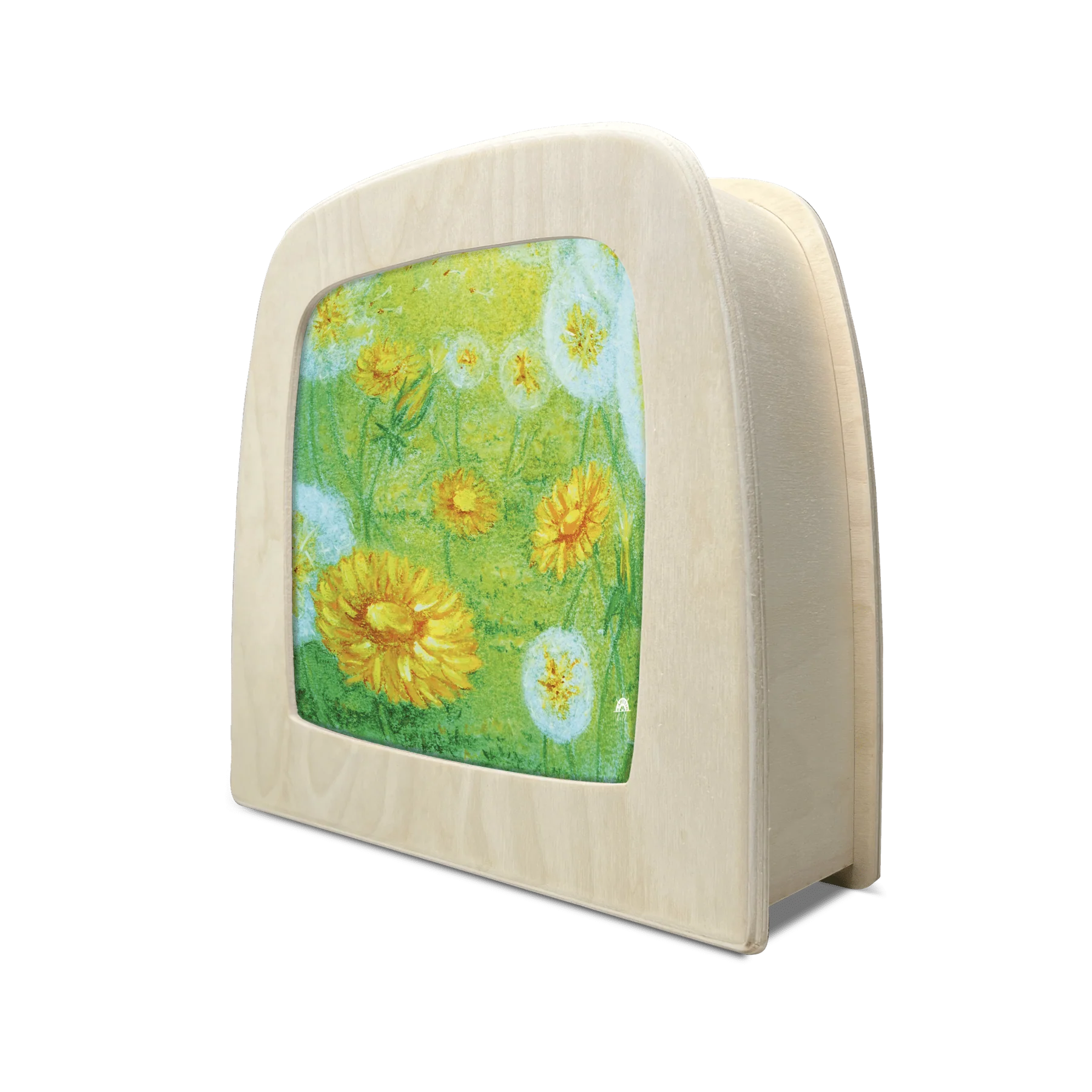 Toverlux - Kapitein Kalk - Wisselplaat - Veld vol wensen