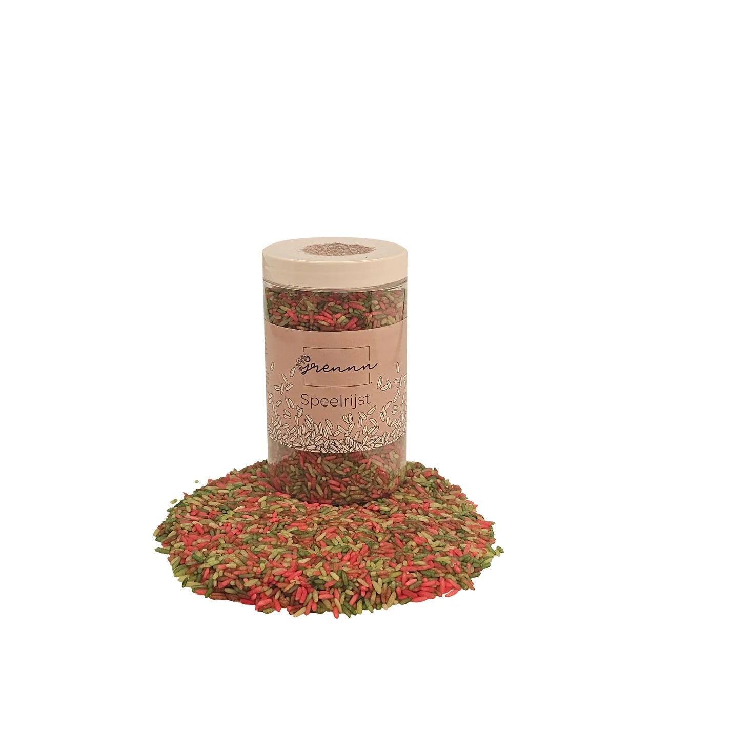 Grenn - Speelrijst - Bos mix - 750 gr