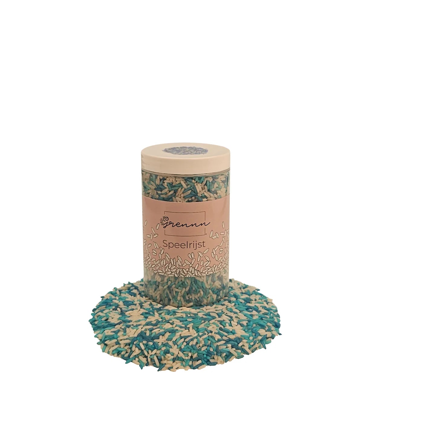 Grenn - Speelrijst - Ocean - 750 gr