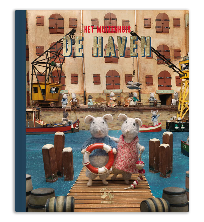 Het Muizenhuis - De haven