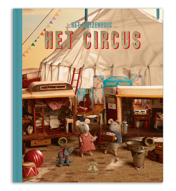 Het Muizenhuis - Het circus