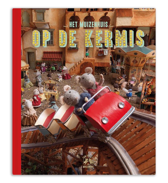 Het Muizenhuis - Op de kermis