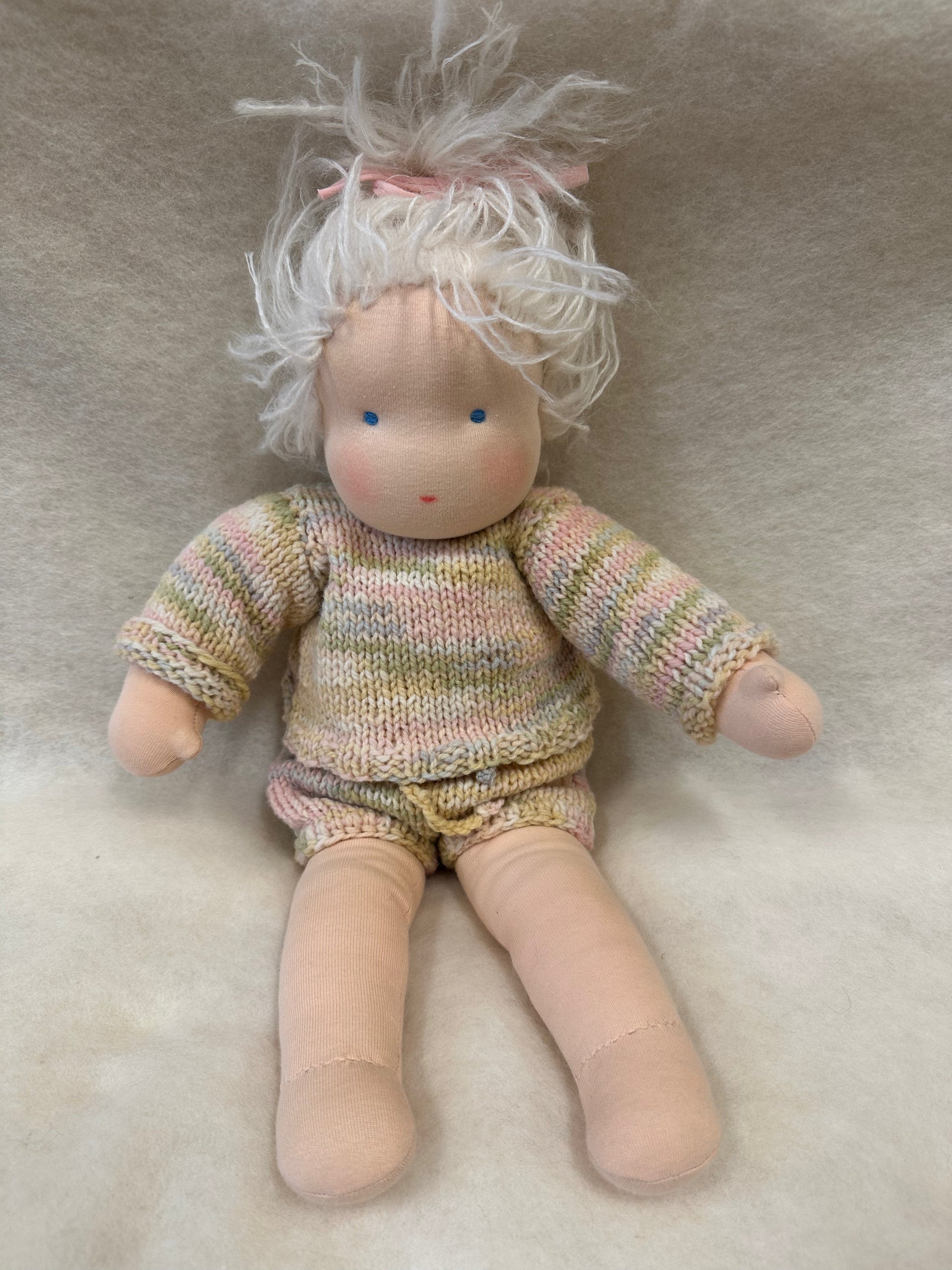 Ledematenpop - Stella - 45 cm