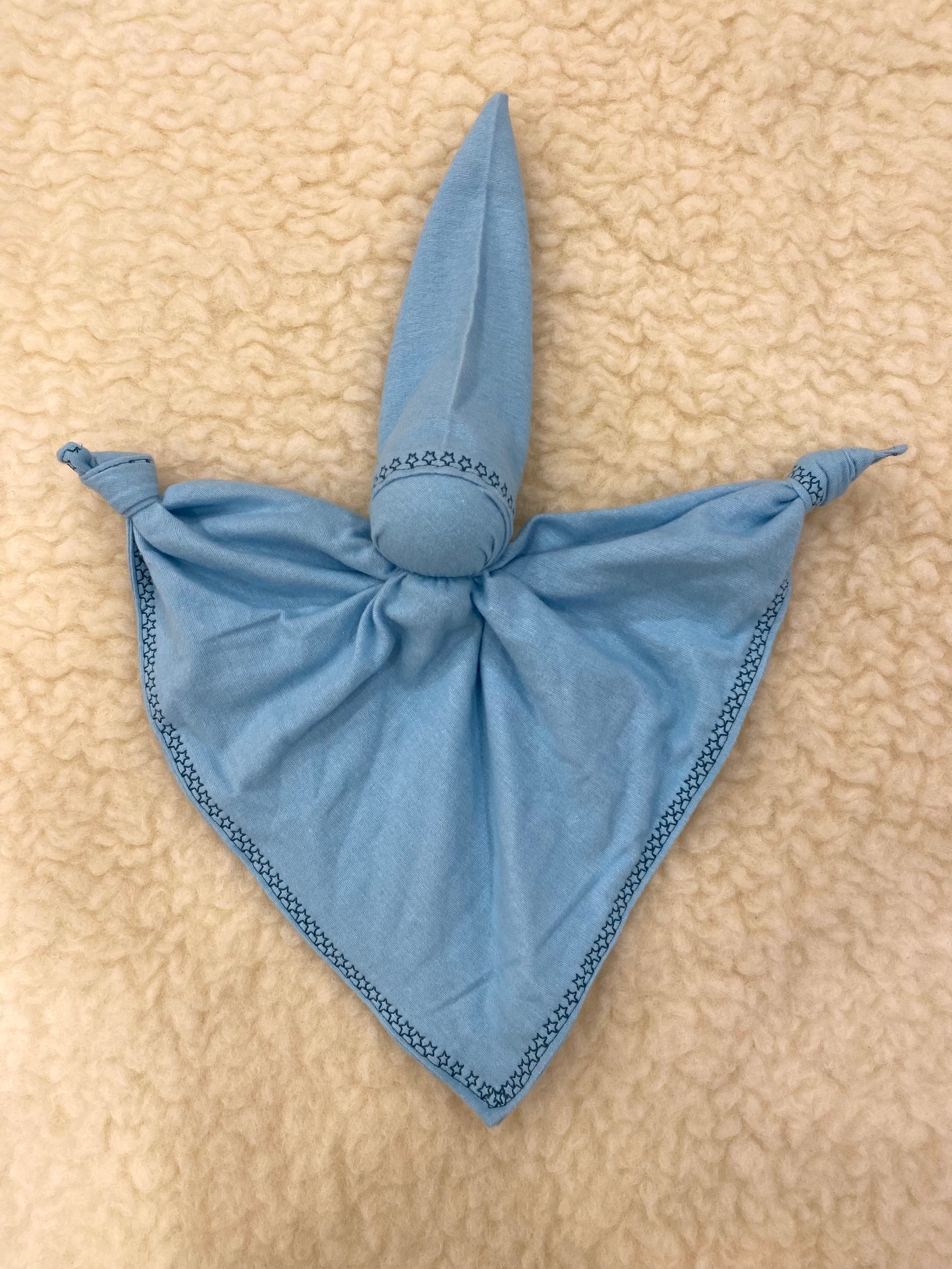 Lappenpopjes - Handgemaakt - Flanel (100% Katoen) - Div. Kleuren