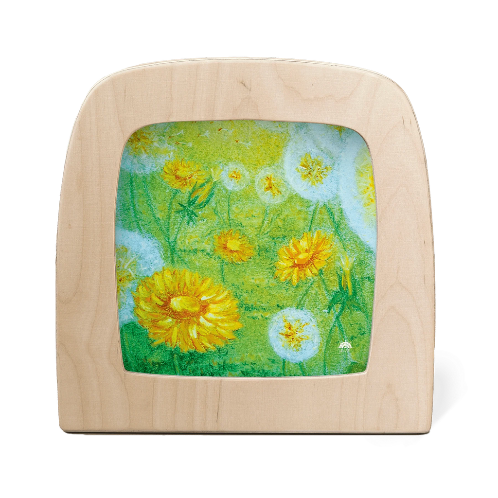 Toverlux - Kapitein Kalk - Wisselplaat - Veld vol wensen